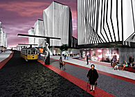Walking Boulevard