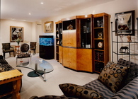 Living Room, Westchester