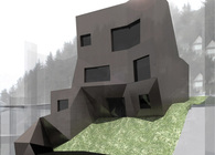 House on a hill 