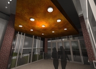 Higher Ed multi use building
