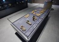 Artifact Display Case System