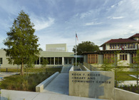 Rosa F. Keller Library & Community Center