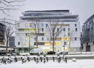 ZCBB3 Mixed-use Building
