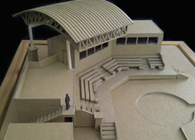Baseball Fieldhouse for Gulliver Schools
