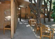 Botanical Garden - Butterfly Exhibit and Gift Shop
