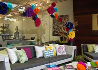 Retail Storefront Window Display