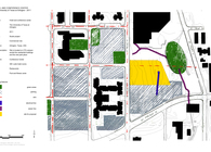 University Conference center + hotel