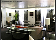 Oceania and Vista Suites, Marina Cruise Ship