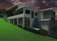 Eco Minded Mansion