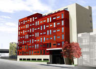 Navy Green Supportive Housing