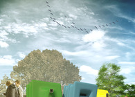PUSH - RECYCLING CONTAINER - honorable mention