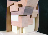 Sketch Model: Wood