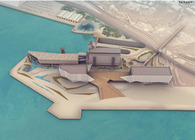 Museum for Underwater Antiquities and Regeneration of part of the Piraeus Port