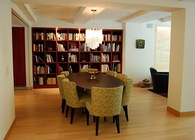 Custom Bookcase