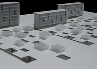 Agriculture research center and reseachers housing