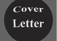 Cover Letter