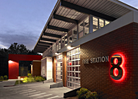 Fire Station 8