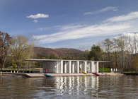 Hudson River Center and Kayak Pavilion