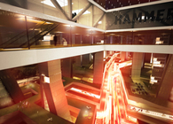 The Wireframe City
