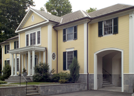 New Construction Georgian Colonial