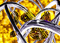Transport City on Planet Ridroox