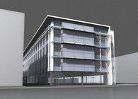 Medical office building