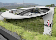 Vertical Garden, MAK Competition