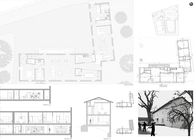 Interior Design Studio - Villa Snellman, Erik Gunnar Asplund