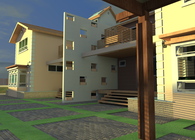 Mframa Duplex Apartment