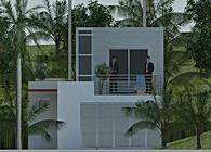 Single student apartment/cabin (ARCH-102)