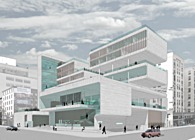 Architecture + Food