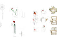 Flower Shop and Office Space