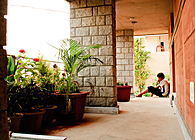 Prakruthi - a design build residence