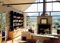 A Ranch House in the San Juan Mountains