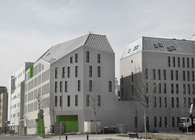 39 Social housing in Vallecas, Madrid