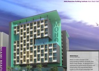 MOHO Modular Miami Competition