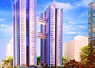 Twin Tower in Hanoi