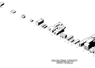 Visualizing Density: Fayetteville