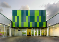 Social Center in Mesoiro. A Coruña (Spain) Estudio de Arquitectura NAOS