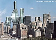 New World Trade Centre