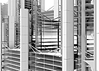 Universal Space, Vertical Context