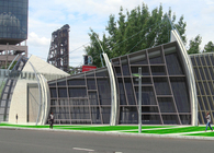 Vistor & Cultural Center Proposal