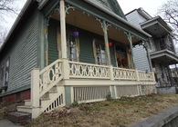 Porch restoration