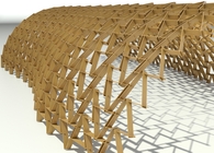 InterLattice: Parametric Joinery System