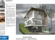 Mia Mia- the Shield House 