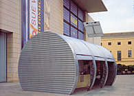 Marjetica Potrč: Urban Negotiation, May 22 – September 7, 2003 