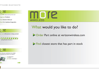 Sustainable Smart Phone/MORE Wireless