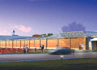 The William P. Wilder ‘40 Arena & Sports Complex