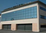 New H.Q. Stryker Corp. in Italy 2006 - 2008
