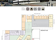 McArthur Village Metro Station